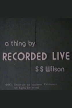Recorded Live (1975)