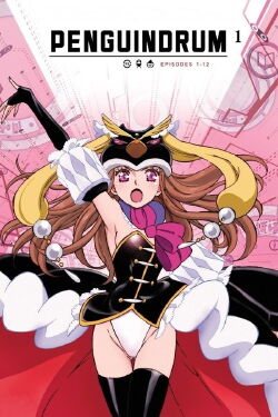 Re:cycle of the PENGUINDRUM (2022)