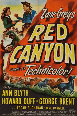 Red Canyon (1949)
