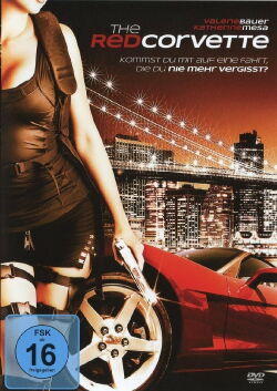 Red Corvette (2009)