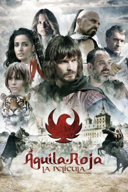 Red Eagle: The Movie (2011)