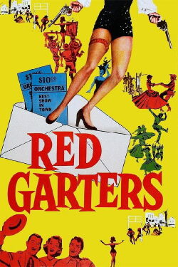Red Garters (1954)