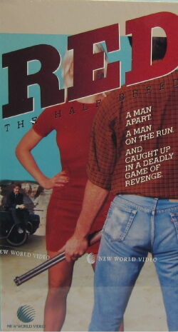 Red the Half Breed (1970)