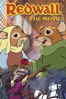 Redwall The Movie (2000)