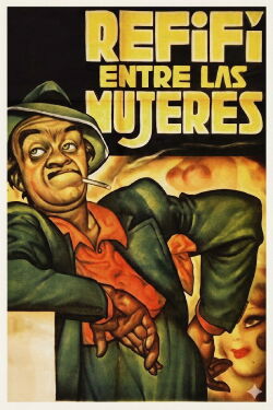 Refifí entre las mujeres (1958)
