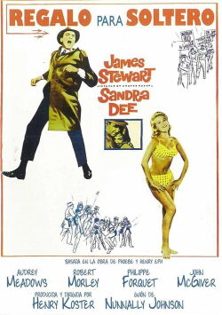 Regalo para soltero (1963)