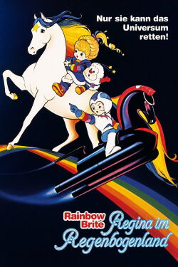 Regina im Regenbogenland (1985)