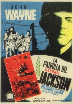 Regreso a Bataan (1945)