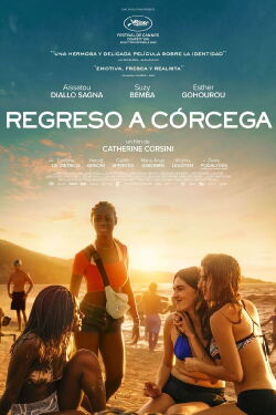 Regreso a Córcega (2023)