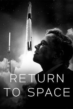 Regreso al espacio (2022)
