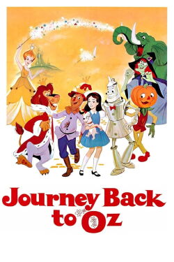 Regreso al maravilloso mundo de Oz (1972)
