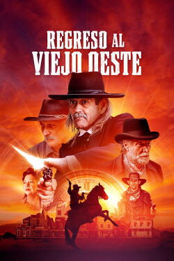 Regreso al viejo oeste (2022)