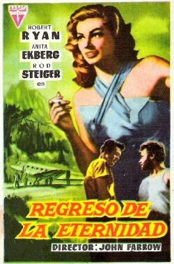 Regreso de la eternidad (1956)