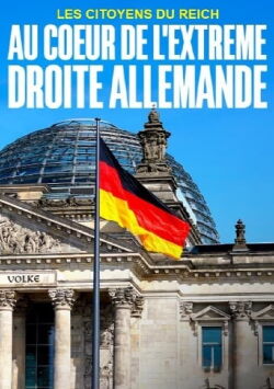 Reichsbürger - Innenansichten einer extremistischen Bewegung (2023)
