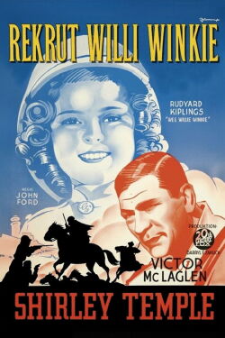 Rekrut Willie Winkie (1937)