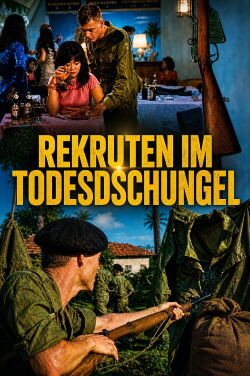 Rekruten im Todesdschungel (1969)