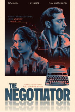 Relay - The Negotiator (2025)