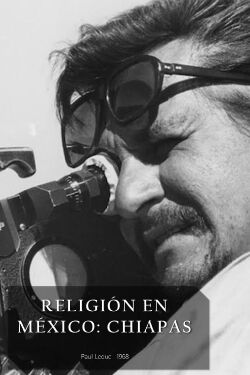 Religión en México: Chiapas (1968)