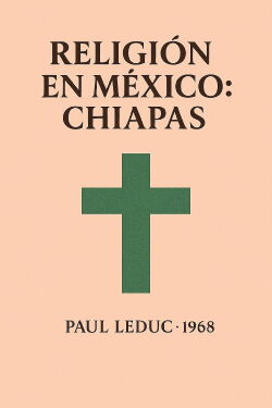 Religion in Mexico: Chiapas (1968)