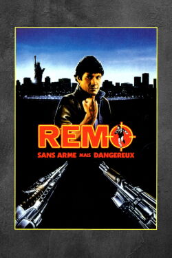 Remo Williams: The Prophecy (1988)