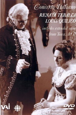 Renata Tebaldi & Louis Quilico: Concerto Italiano (1965)