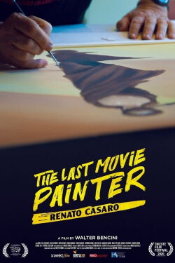 Renato Casaro - The Last Movie Painter (2020)