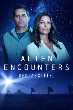Rencontres extraterrestres déclassifiées (2021)