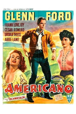 Rendez-vous sur l'Amazone (1955)
