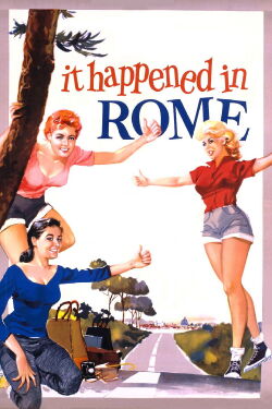 Rendezvous in Rom (1957)