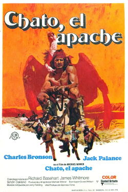 Renegado vengador (1972)