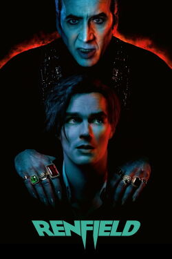Renfield: Asistente de vampiro (2023)