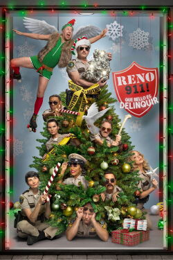 Reno 911: Qué bello es delinquir (2022)