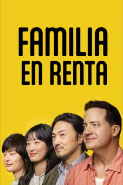 Rental Family (Familia de alquiler) (2025)