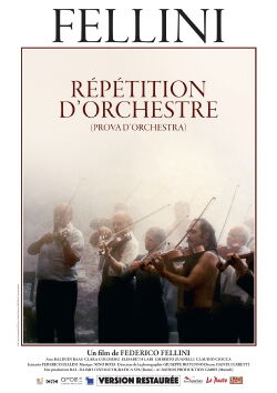 Répétition d'orchestre (1979)