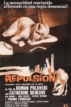 Repulsion (1965)