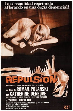 Repulsion (1965)