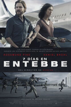 Rescate en Entebbe (2018)