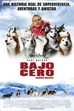 Rescate en la Antártida (2006)
