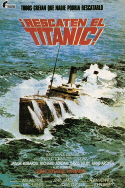Rescaten el Titanic (1980)