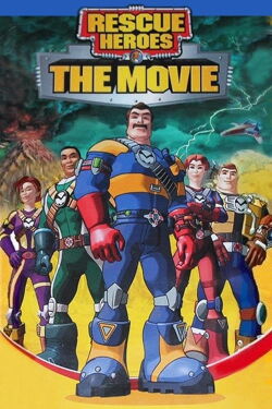 Rescue Heroes: The Movie (2003)