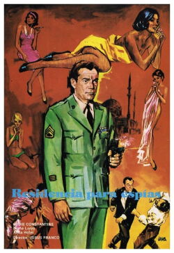 Residence for Spies (1968)