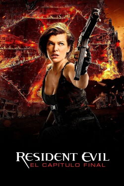 Resident Evil 6: Capítulo final (2016)