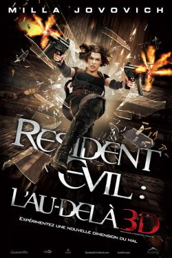 Resident Evil : L'au-delà (2010)