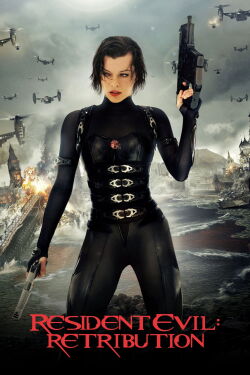 Resident Evil : Le châtiment (2012)