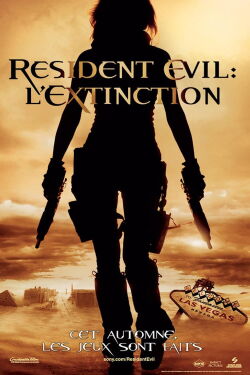 Resident Evil : L'Extinction (2007)