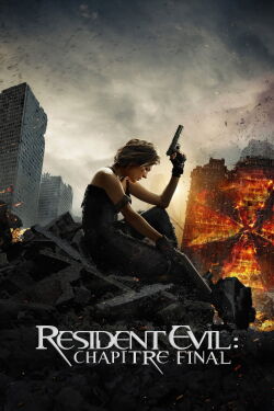 Resident Evil : L'ultime chapitre (2016)