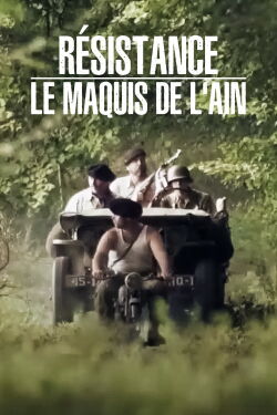 Résistance : Le Maquis de l'Ain (2020)