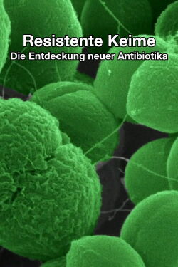 Resistente Keime – Die Entdeckung neuer Antibiotika (2015)