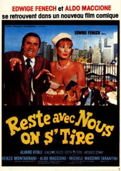Reste avec nous, on s'tire (1981)