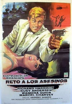 Reto a los asesinos (1966)